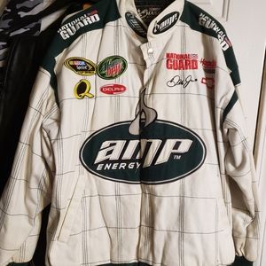 Dale Earnhardt Jr Amp Uniform Jacket